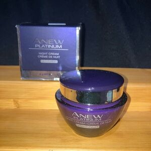 Anew Platinum Night Cream